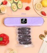 Food Vacuum Sealer - صورة 7