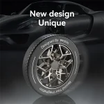 Magnetic Car Dashboard Phone Holder - Image 3