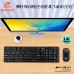 Wireless Keyboard & Mouse Combo Set - Image 5
