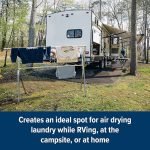 Clothes Drying Rack for Laundry - Image 5