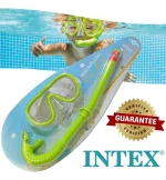 Children's Aquaflow Diving Mask and Snorkel Set - Image 5