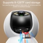 Smart WIFI Camera Full Color Day & Night - Image 2