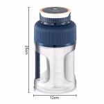 Portable Blender 2 in 1 - Image 7