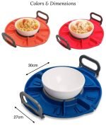Portable Folding Microwave Tray - Image 6