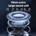 Heavy Bass Lightning Wired Earphone - Image 3