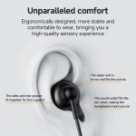 Heavy Bass Lightning Wired Earphone - Image 4
