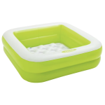 Children's pool inflatabl square shape - صورة 2