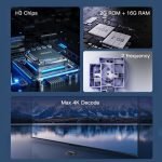 TV11 Smart TV 4k Box 6 IN 1 - Image 5