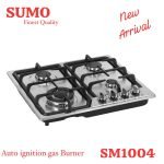Auto ignition gas Burner SM1004 - Image 6