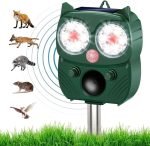Ultrasonic Animal Repellent