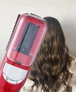 Automatic Curling Iron LED Temperature - صورة 2