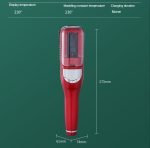 Automatic Curling Iron LED Temperature - صورة 4