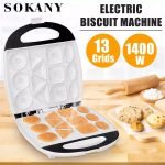 BISCUIT MACHINE MAKER