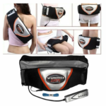 Electric Fitness Slimming Massager Waist Trimmer Belt Abdominal Vibration Shape Vibration Heating Weight Loss Fat Burning - Image 5