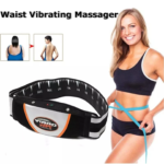 Electric Fitness Slimming Massager Waist Trimmer Belt Abdominal Vibration Shape Vibration Heating Weight Loss Fat Burning - Image 8