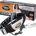 Electric Fitness Slimming Massager Waist Trimmer Belt Abdominal Vibration Shape Vibration Heating Weight Loss Fat Burning - Image 9