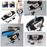 Electric Fitness Slimming Massager Waist Trimmer Belt Abdominal Vibration Shape Vibration Heating Weight Loss Fat Burning - Image 12