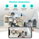 Home Security Camera - صورة 14