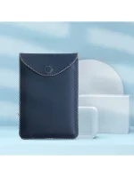 Rechargeable Full Size Ultra Slim Folding Keyboard - صورة 2