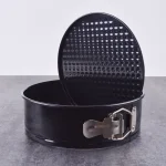 Carbon steel cake mould - صورة 4