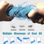 Cool Ice Towels - صورة 3