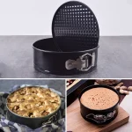 Carbon steel cake mould - صورة 5