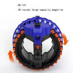 ELETRIC PORTABLE SOFT BULLET GUN - صورة 5