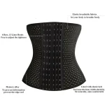 Men Modeling Strap Slimming Belt - صورة 3