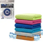 Cool Ice Towels