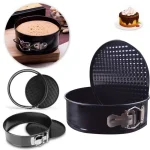 Carbon steel cake mould - صورة 6