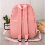 Backpack Student School Bag - صورة 2