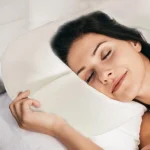 Egg Shaped sleep Pillow - Image 4