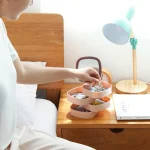 Jewelry Storag Travel Box - صورة 5