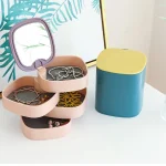 Jewelry Storag Travel Box - صورة 2