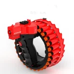 ELETRIC PORTABLE SOFT BULLET GUN - صورة 7