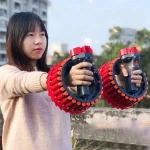 ELETRIC PORTABLE SOFT BULLET GUN - صورة 2