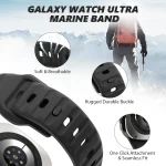 Samsung Galaxy Watch 7 Ultra Strap 47mm - صورة 2