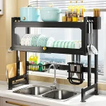 Kitchen Shelf Flip Cabinet Door - Image 2
