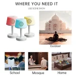 AZAN Quran Speaker Night light - Image 5