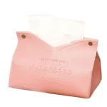 Leather Tissue Case Home - Image 7