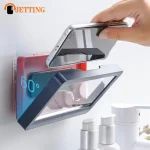 Faroot Punch-Free Bathroom Phone Case Waterproof Mobile Phone Holder Wall Mount Shower Accessories High Quality - صورة 2