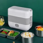 Automatic Cooking heating lunch box - Image 4