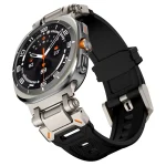Galaxy Ultra 47mm Sports Rubber Strap - Image 2