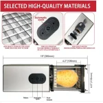 Electric Potato Chips Cutter - صورة 5