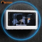 Faroot Punch-Free Bathroom Phone Case Waterproof Mobile Phone Holder Wall Mount Shower Accessories High Quality - صورة 5