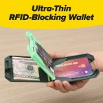 Card Holder Men RFID - صورة 2
