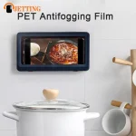 Faroot Punch-Free Bathroom Phone Case Waterproof Mobile Phone Holder Wall Mount Shower Accessories High Quality - صورة 6