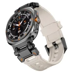 Galaxy Ultra 47mm Sports Rubber Strap - Image 3