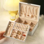 Jewelry Box Necklace Storage Box