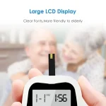Glucometer Medical Blood - صورة 5